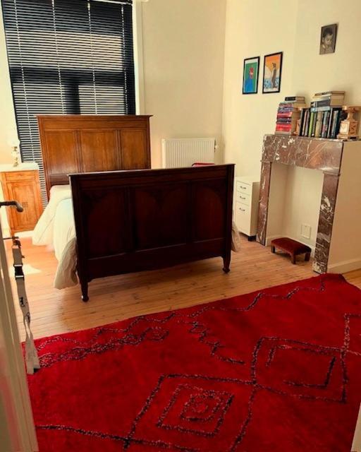 Huis Agnes Οστένδη Εξωτερικό φωτογραφία